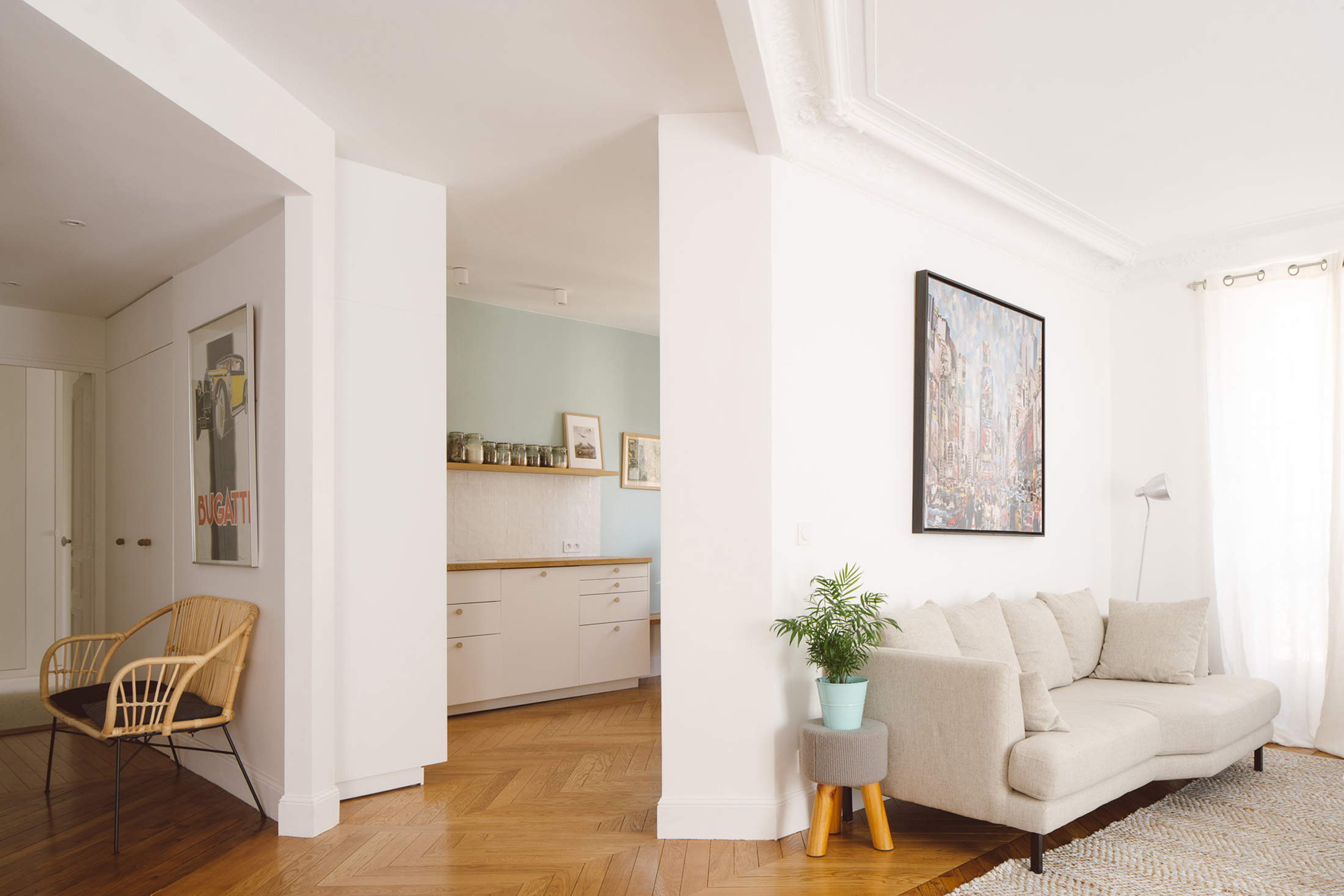 Appartement X