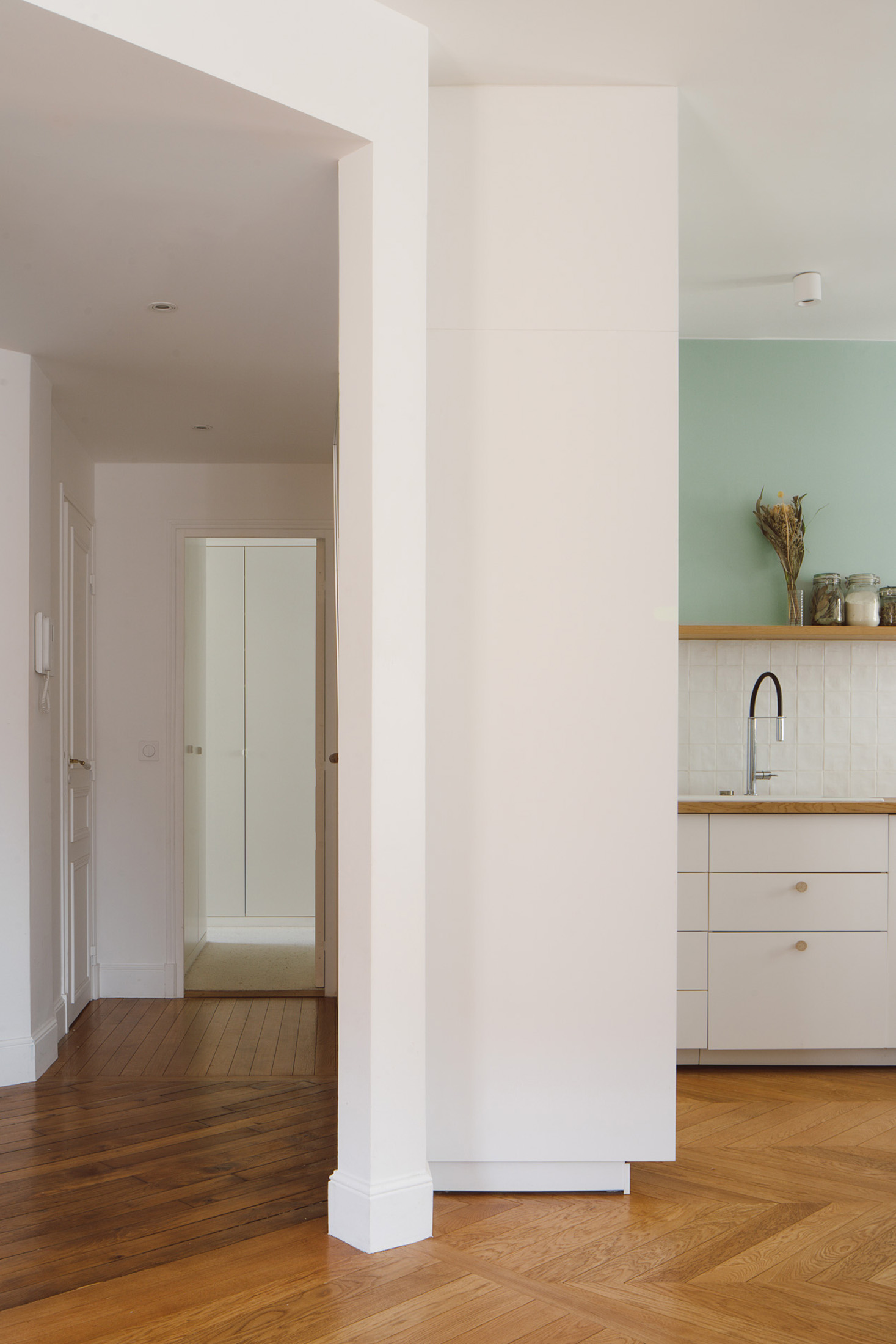 Appartement X