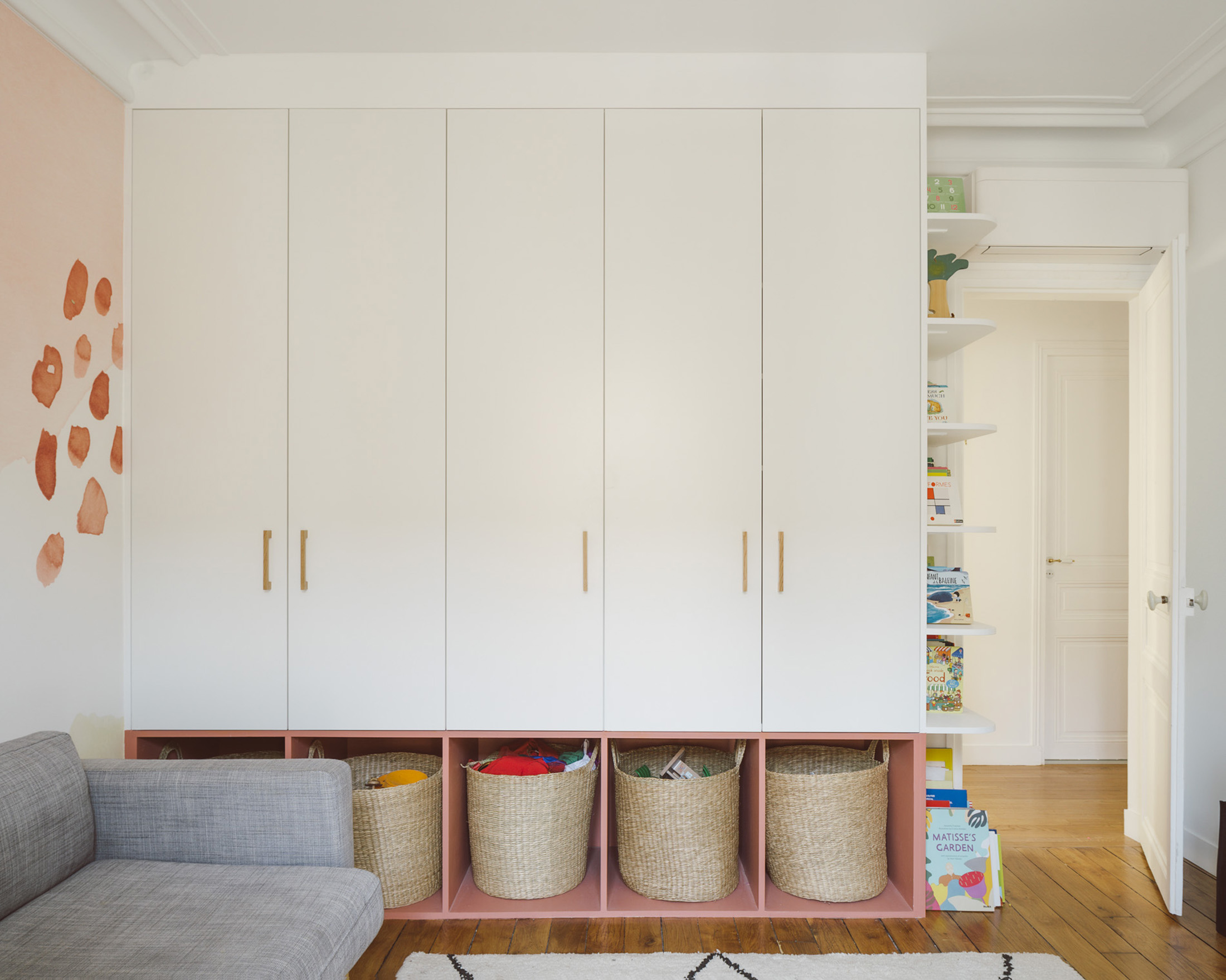 Appartement X