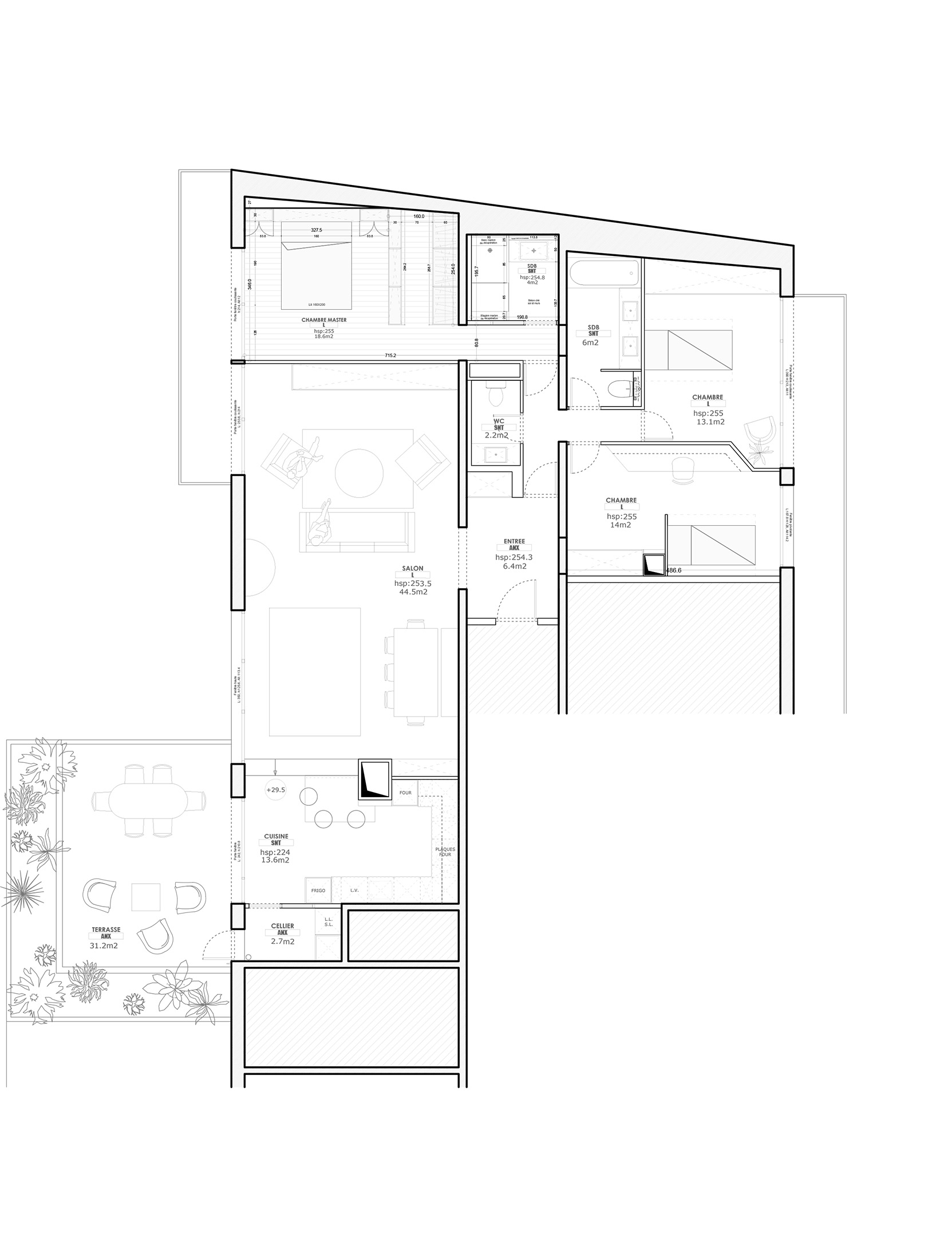 Appartement Y